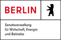 Logo: Berliner Senatsverwaltung für Wirtschaft, Energie und Betriebe
